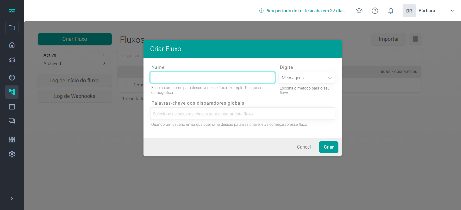 {"base64":"  ","img":{"width":1918,"height":875,"type":"png","mime":"image/png","wUnits":"px","hUnits":"px","length":104814,"url":"https://raw.githubusercontent.com/vtexdocs/help-center-content/refs/heads/main/docs/pt/tutorials/weni-by-vtex/fluxos/criacao-de-fluxos_3.png"}}