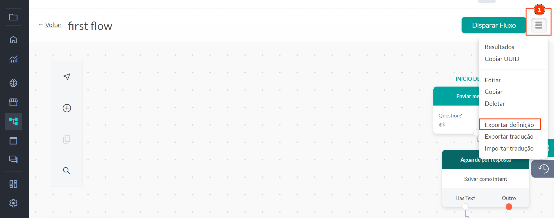 {"base64":" ","img":{"width":1906,"height":750,"type":"png","mime":"image/png","wUnits":"px","hUnits":"px","length":72970,"url":"https://raw.githubusercontent.com/vtexdocs/help-center-content/refs/heads/main/docs/pt/tutorials/weni-by-vtex/fluxos/importar-e-exportar-fluxos_1.png"}}
