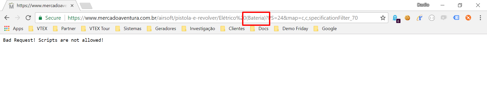 {"base64":"  ","img":{"width":1919,"height":443,"type":"png","mime":"image/png","wUnits":"px","hUnits":"px","length":47472,"url":"https://raw.githubusercontent.com/vtexdocs/known-issues/refs/heads/main/docs/en/known-issues/Marketing%20&%20Merchandising/error-400-bad-request-when-accessing-filter-page-with-special-character-in-value_1.png"}}