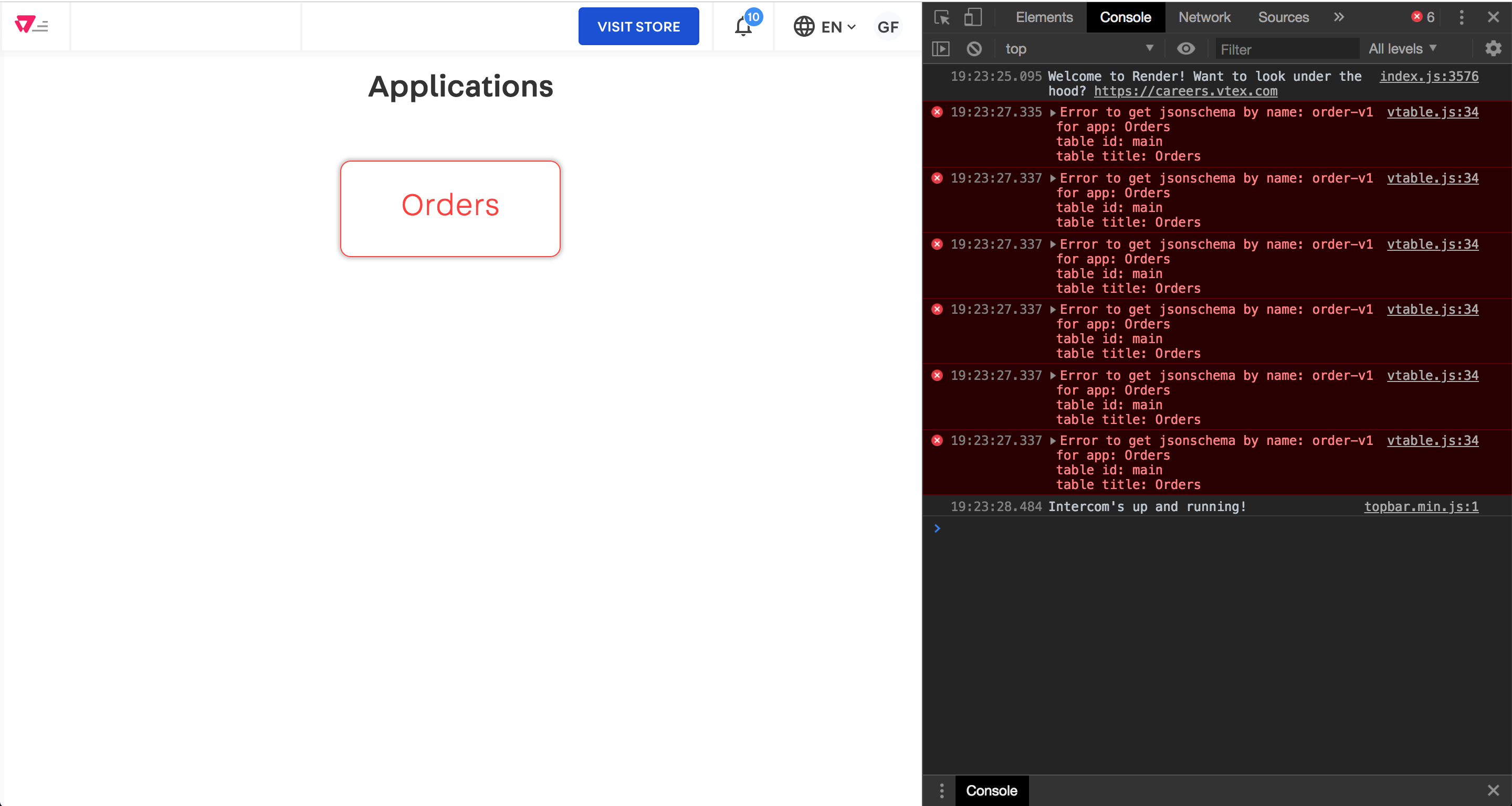 {"base64":"  ","img":{"width":2880,"height":1536,"type":"png","mime":"image/png","wUnits":"px","hUnits":"px","length":381926,"url":"https://raw.githubusercontent.com/vtexdocs/known-issues/refs/heads/main/docs/en/known-issues/Master%20Data/misconfigured-vtable-app-breaks-other-apps-of-the-same-type_2.png"}}