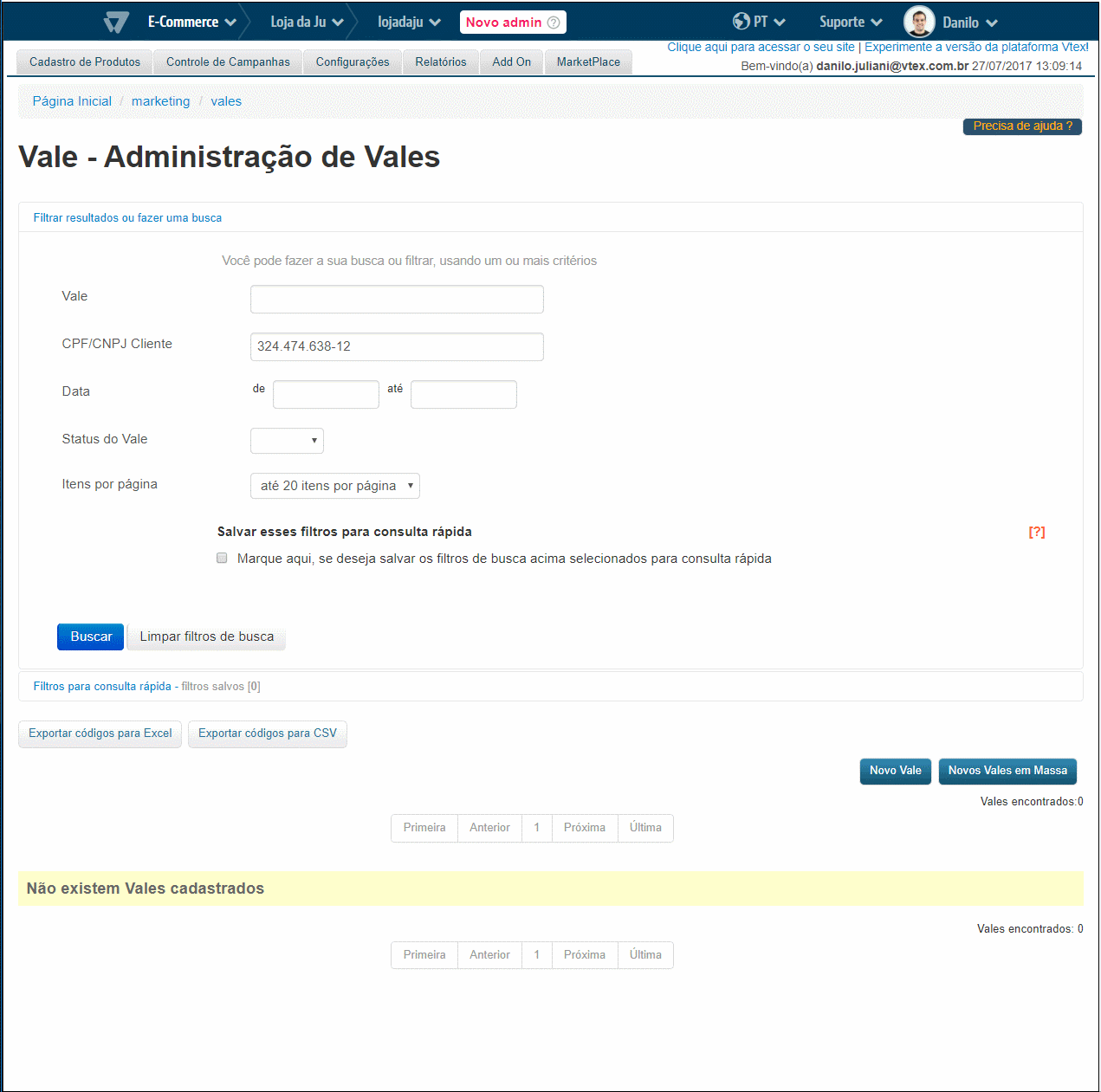 {"base64":" ","img":{"width":1271,"height":1261,"type":"gif","mime":"image/gif","wUnits":"px","hUnits":"px","length":271775,"url":"https://raw.githubusercontent.com/vtexdocs/known-issues/refs/heads/main/docs/pt/known-issues/Marketing%20&%20Merchandising/vale-giftcard-de-cliente-nao-localizado-no-modulo-administrativo-ao_2.gif"}}
