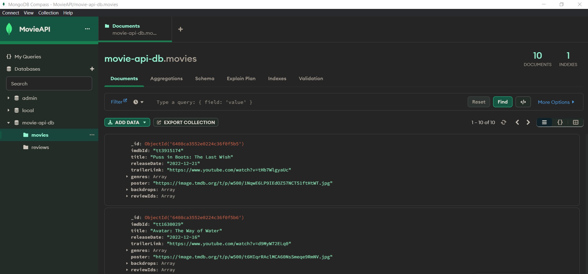 GitHub - vtorresm/movies: API for movies with JAVA