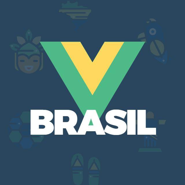 logo do vue.js brasil