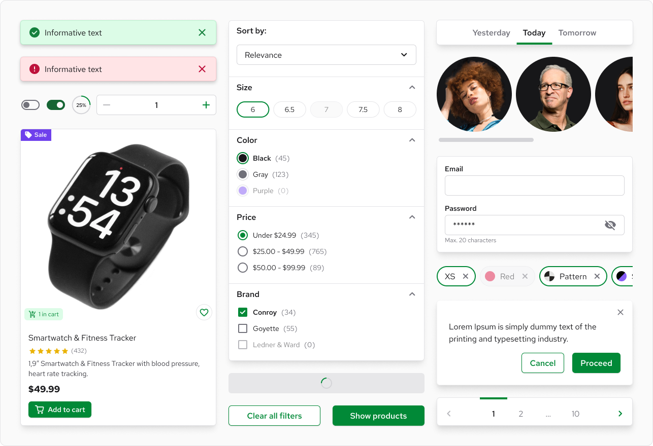 vuestorefront/storefront-ui cover