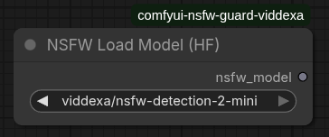 NSFW Load Model