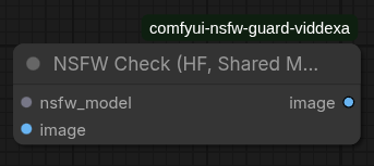 NSFW Check Node