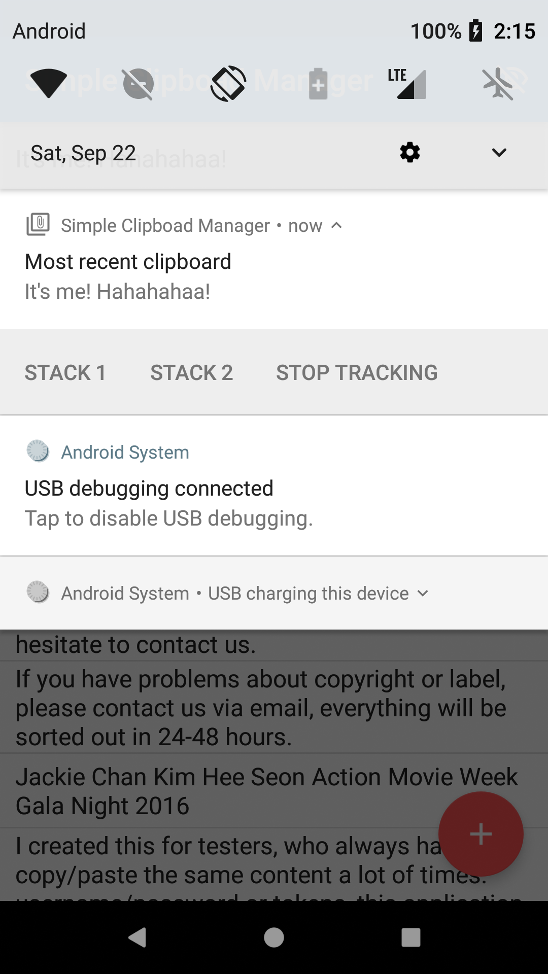 GitHub - vuhung3990/simple_clipboard_manager: The simple application ...