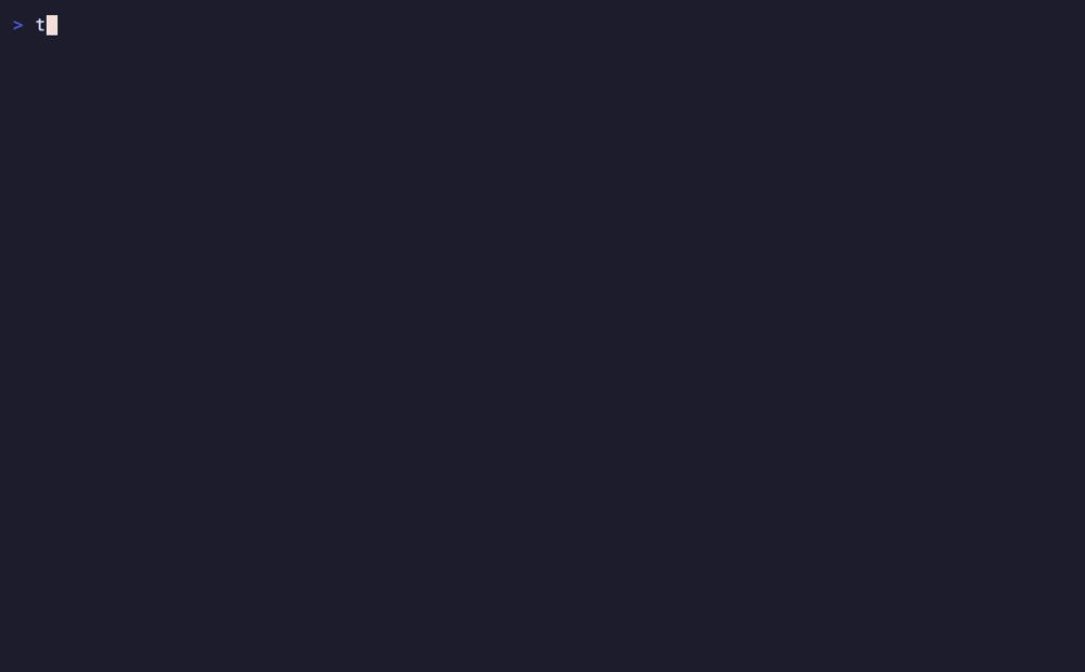 trinomen demo: routing, generating and reviewing a useDebounce hook