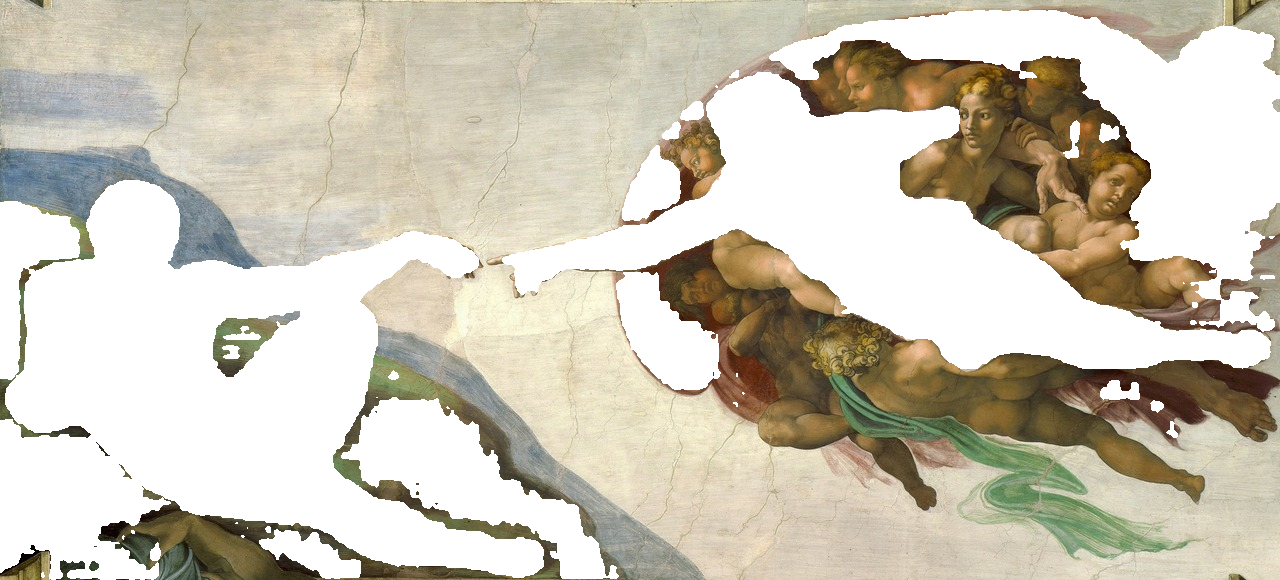 Background ceiling sky