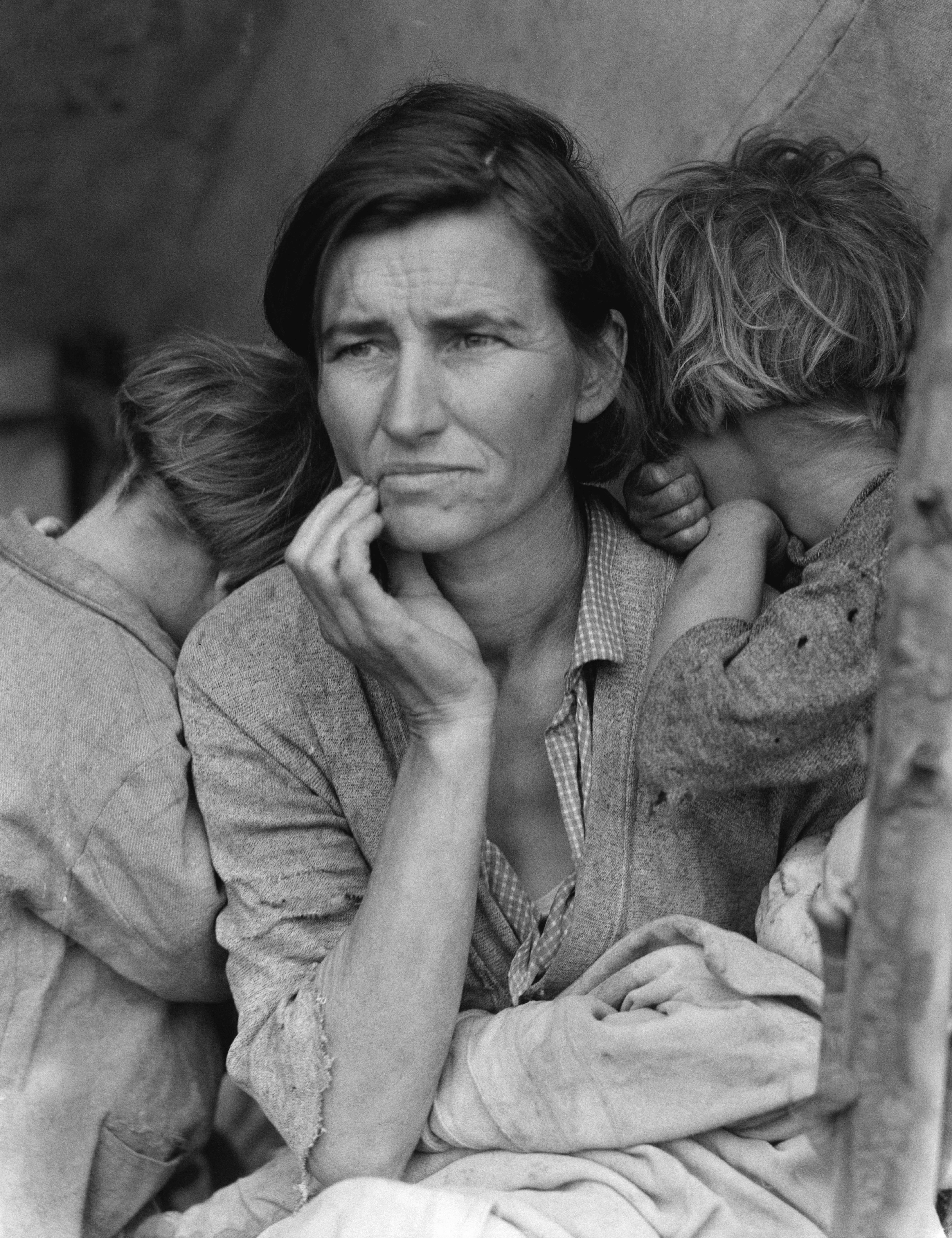 Migrant Mother photograph