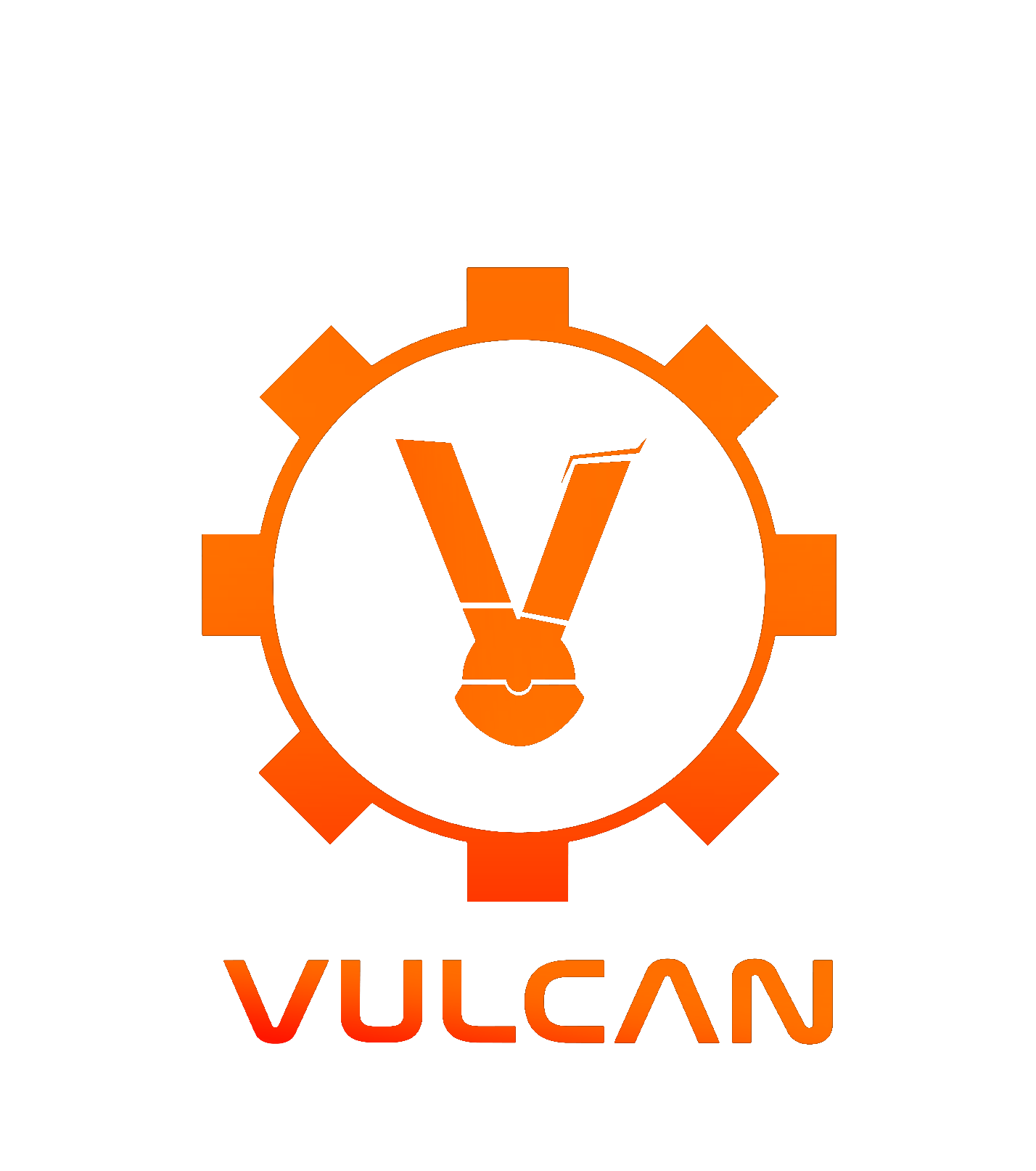 Team Vulcan logo