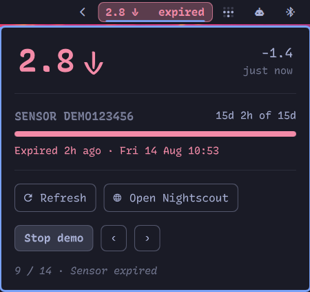 demo