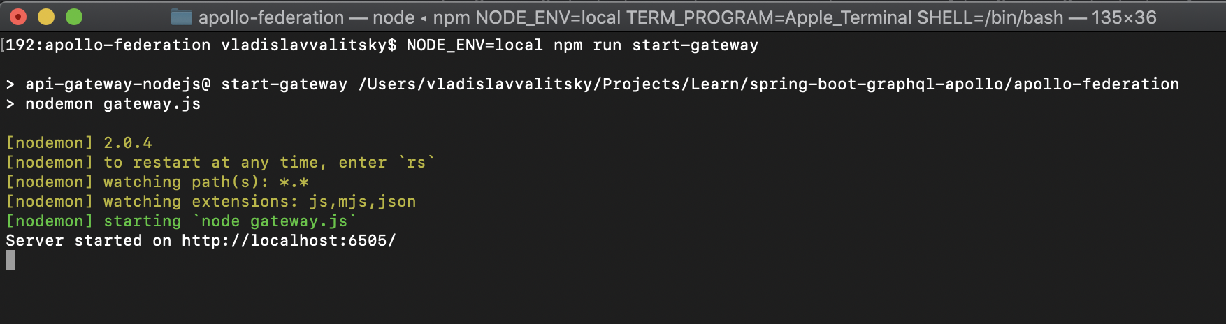GitHub - vvalitsky/spring-boot-graphql-apollo