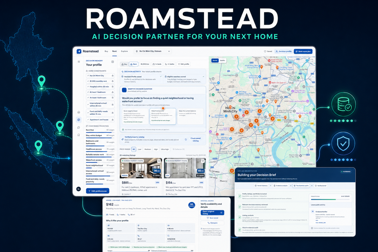 Roamstead project cover