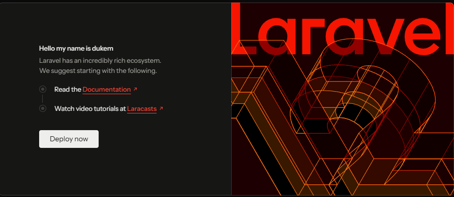 code change refelected