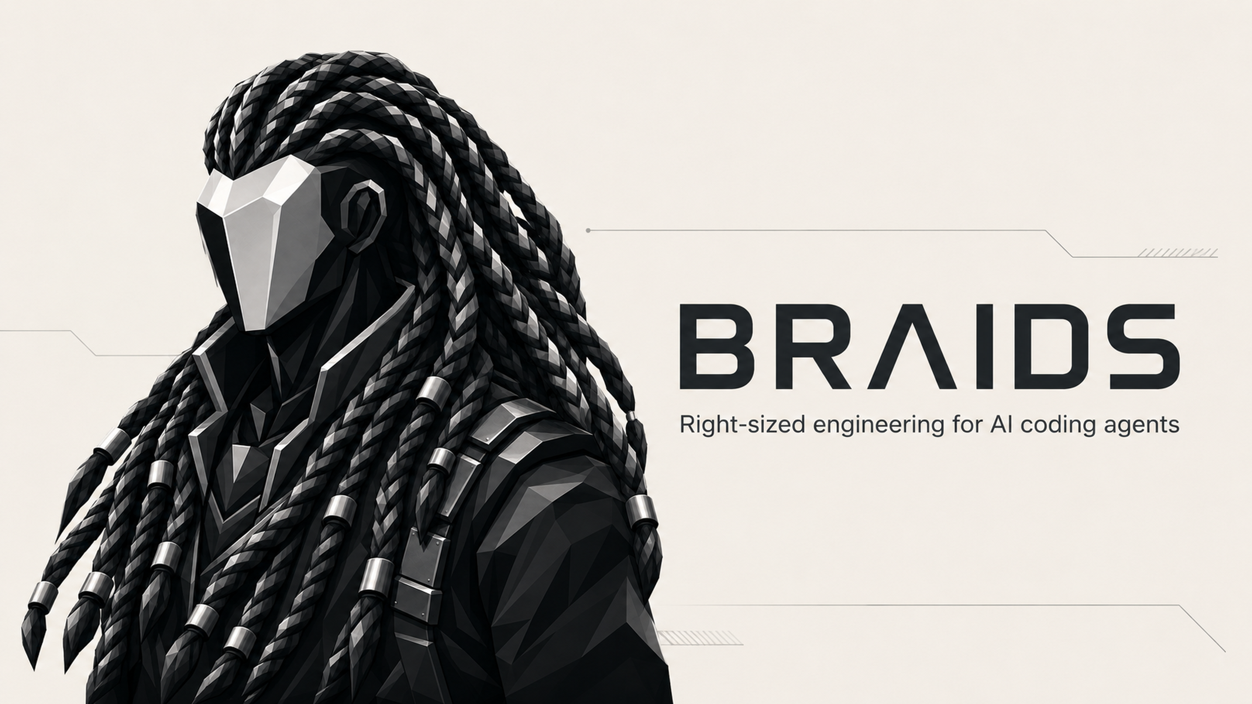 Braids project artwork