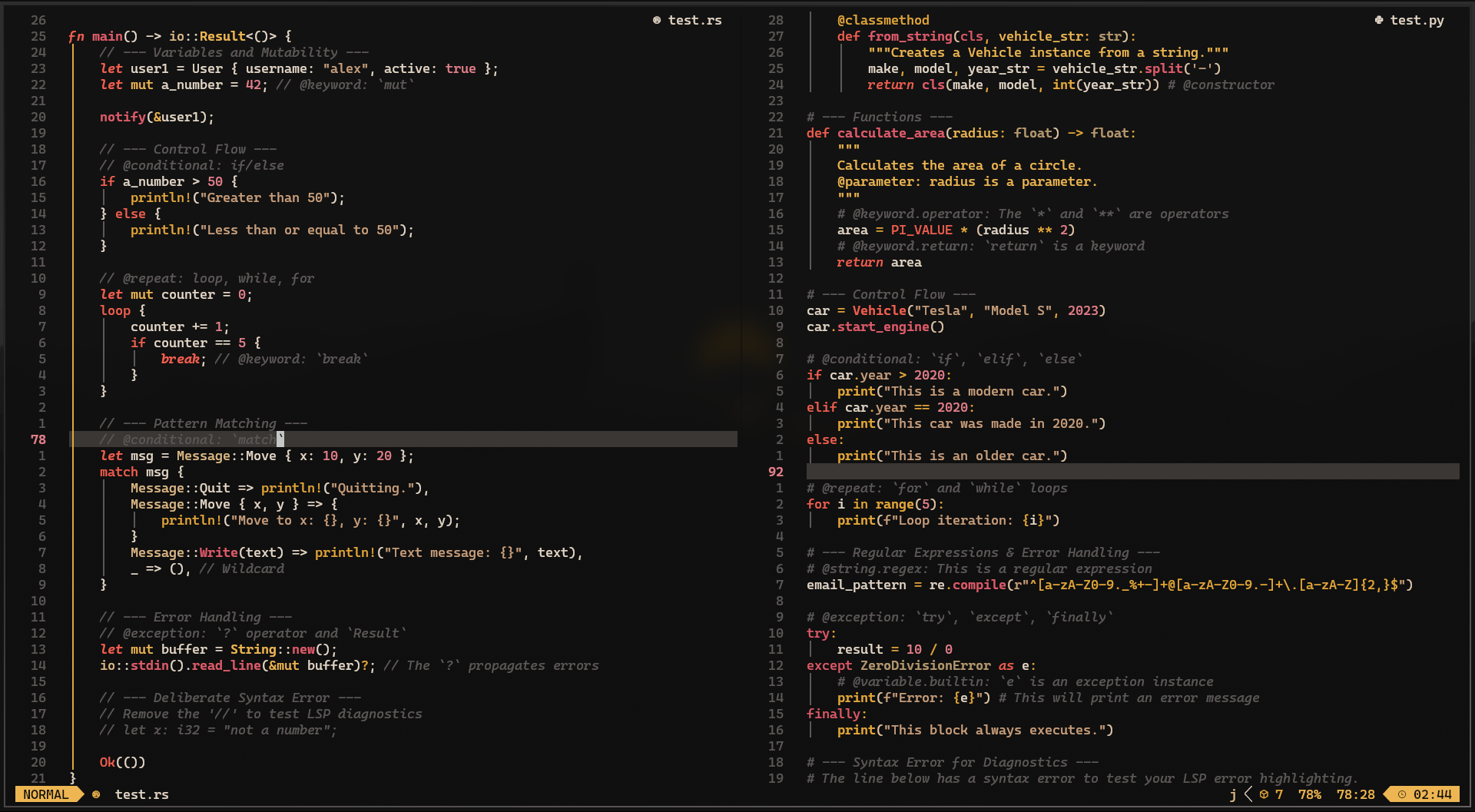 Neovim