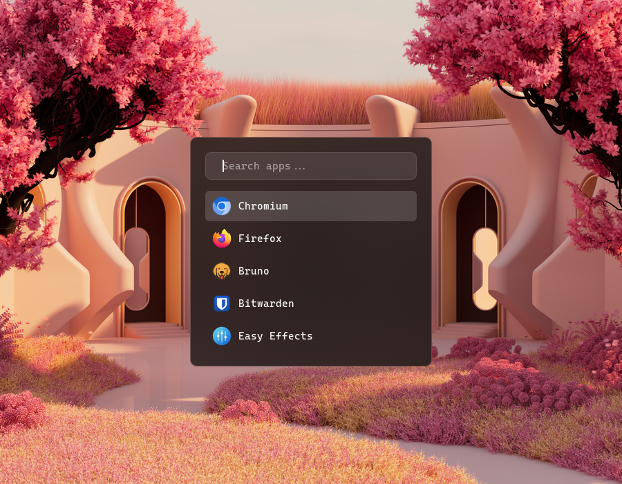 App Launcher