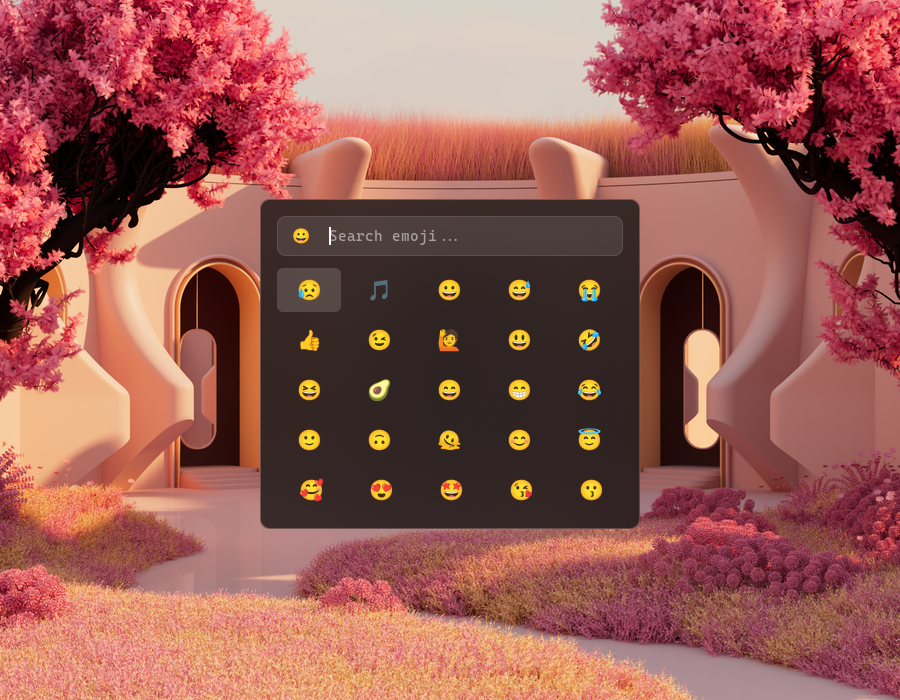 Emoji Picker