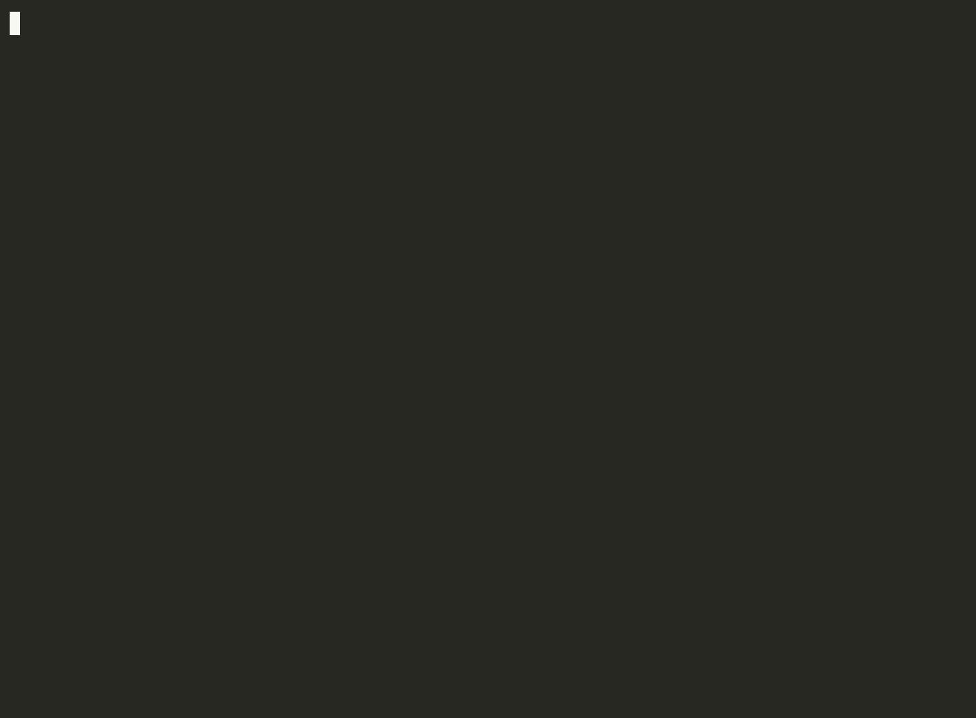 vyuh-dxkit init reads the stack, wires the agent context, arms the gates, installs scanners, captures the baseline, and reports the repository is gated in about ten seconds.