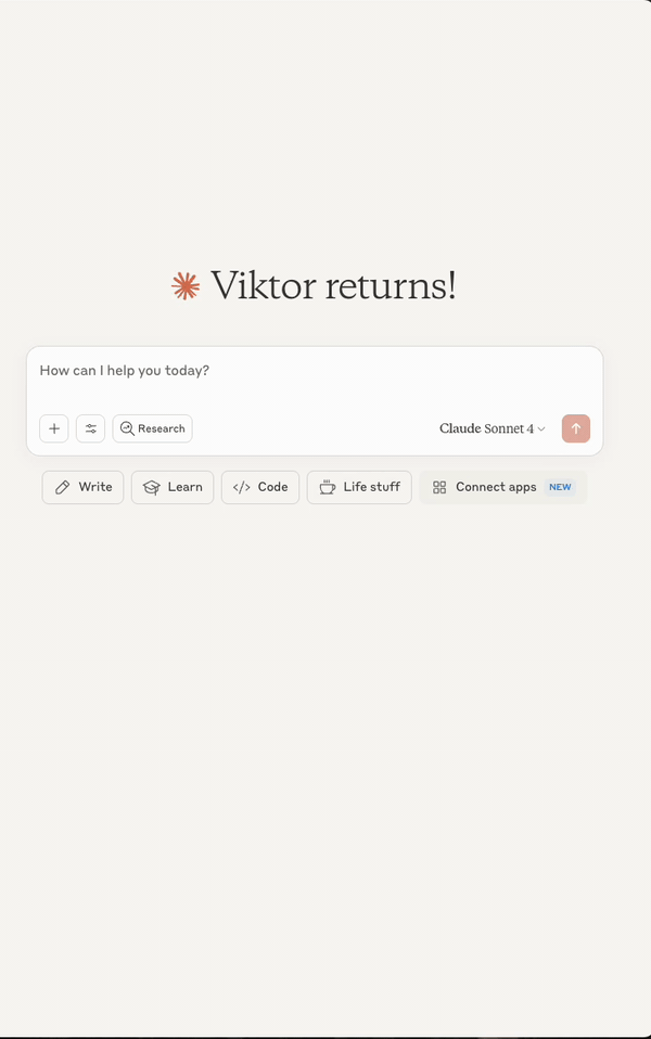 ARES MCP Server Demo