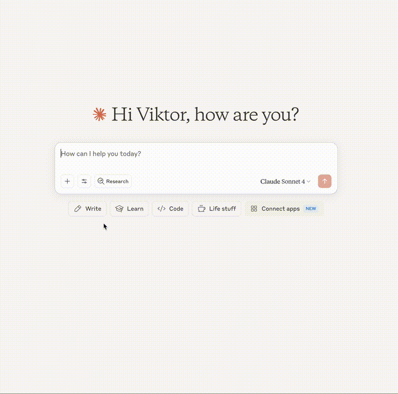 VIES MCP Server Demo