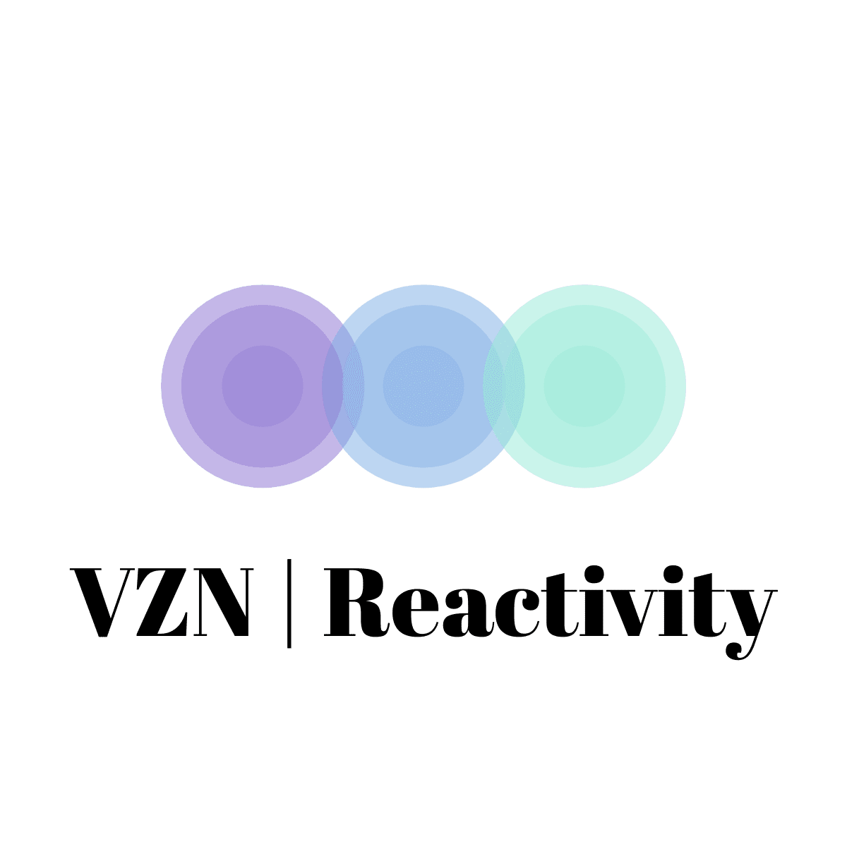 VZN Reactivity logo