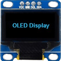 128x32 display