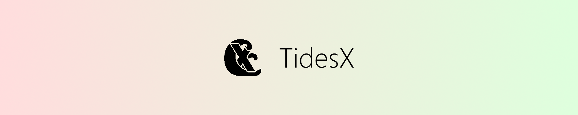 TidesX Banner