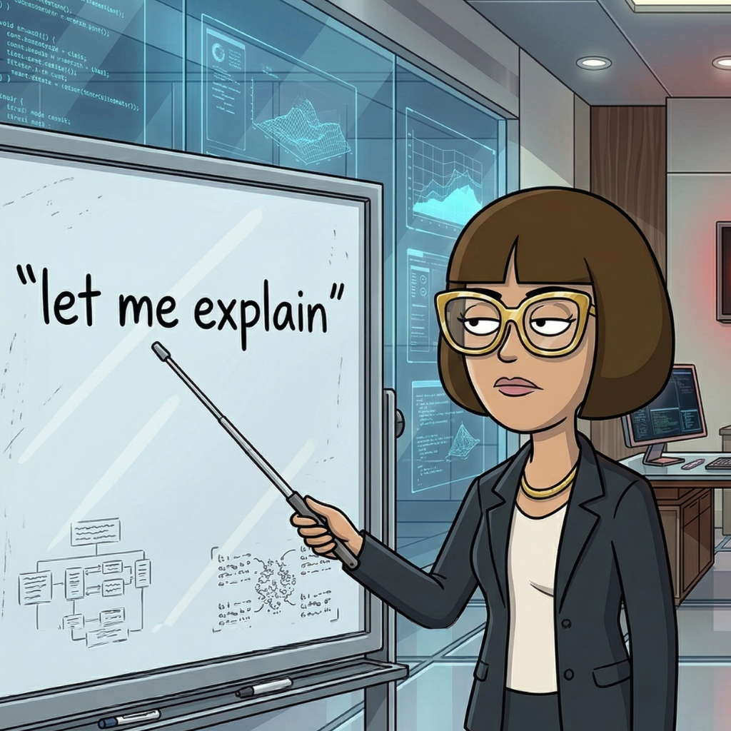 sally explain