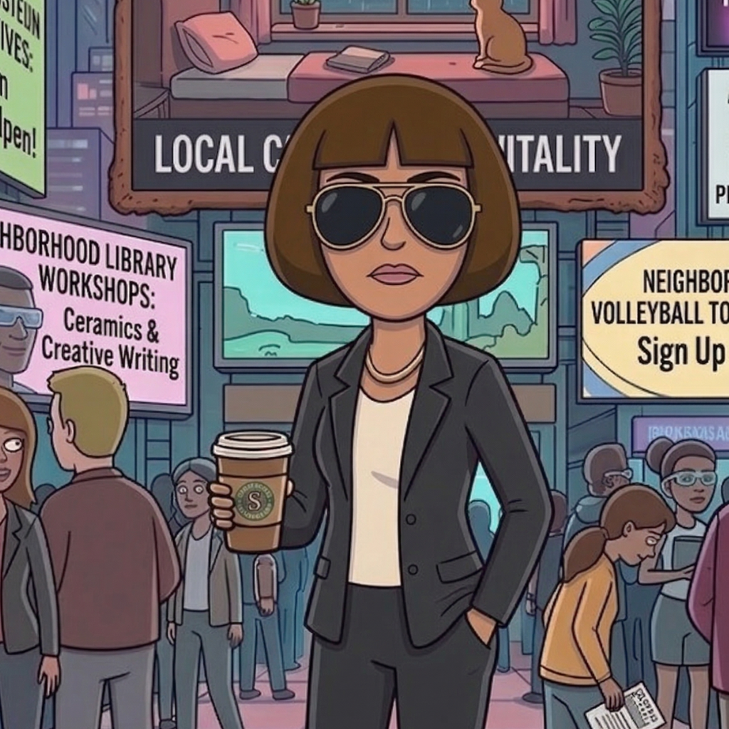 sally marketing