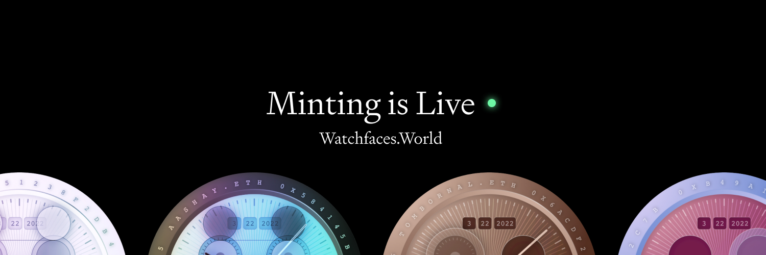 Project from Watchfaces.World