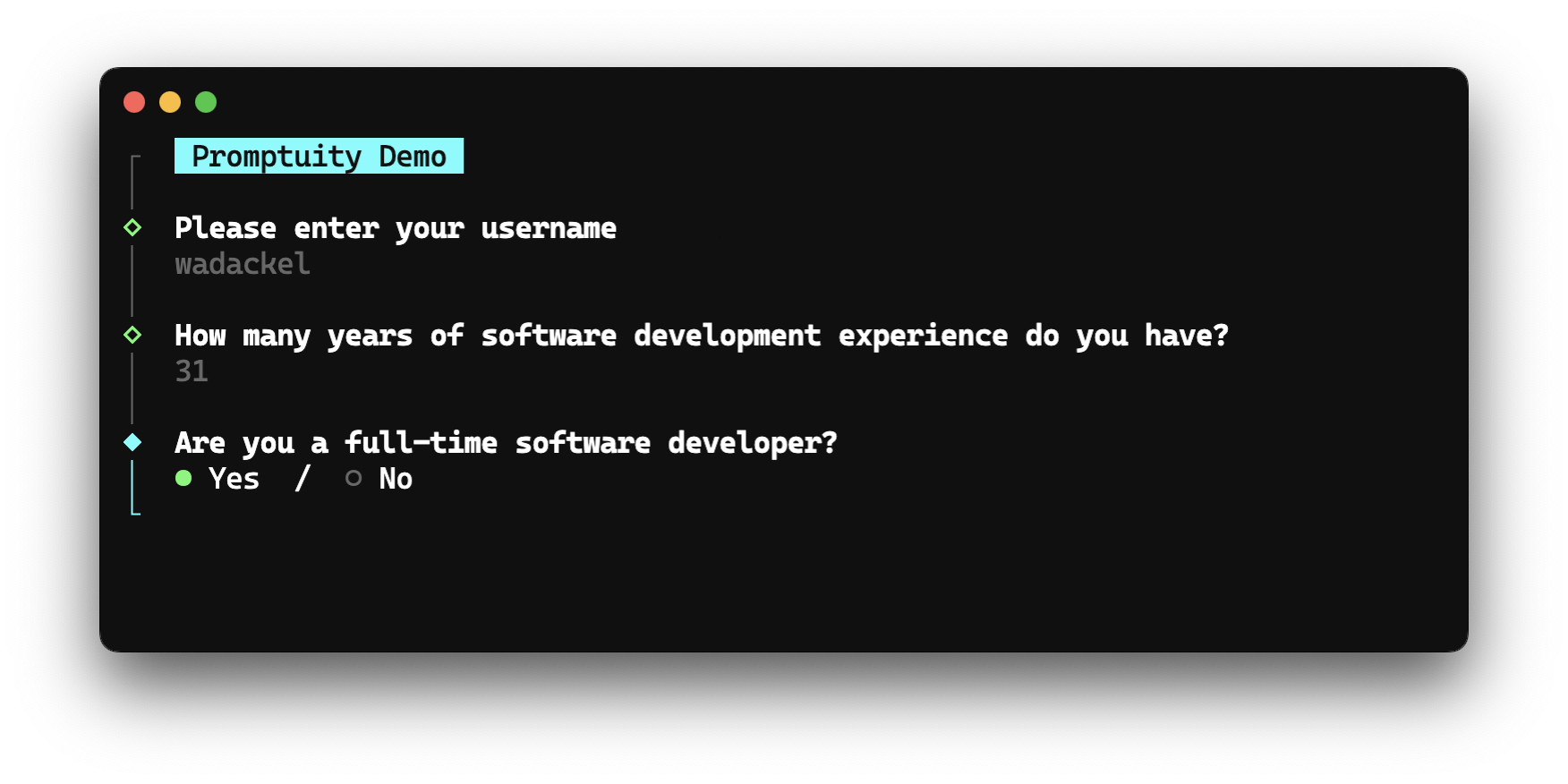 FancyTheme Screenshot