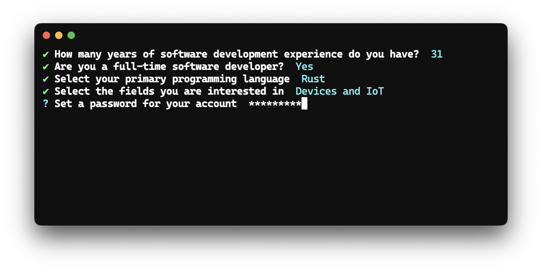 MinimalTheme Screenshot