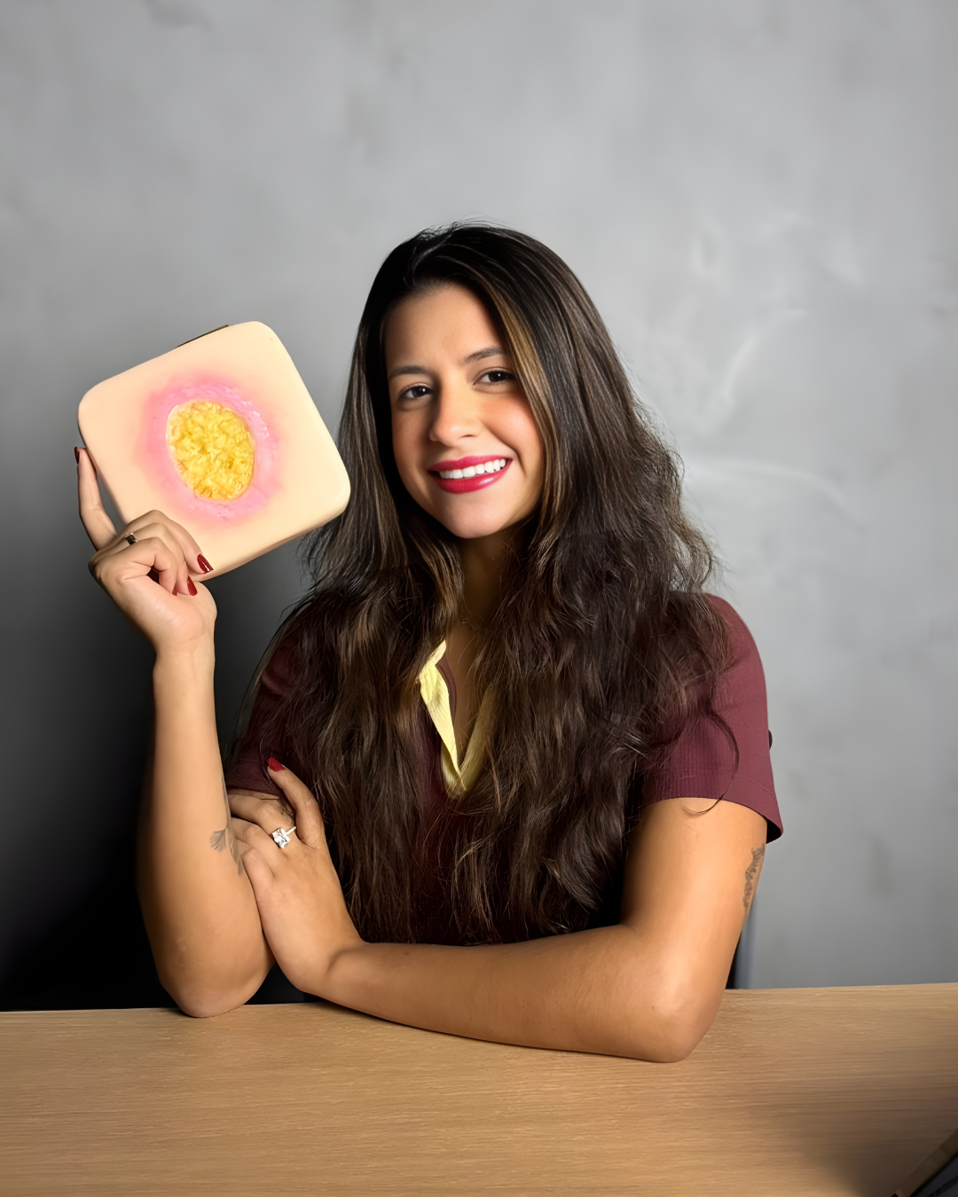 Letícia – Especialista em Feridas