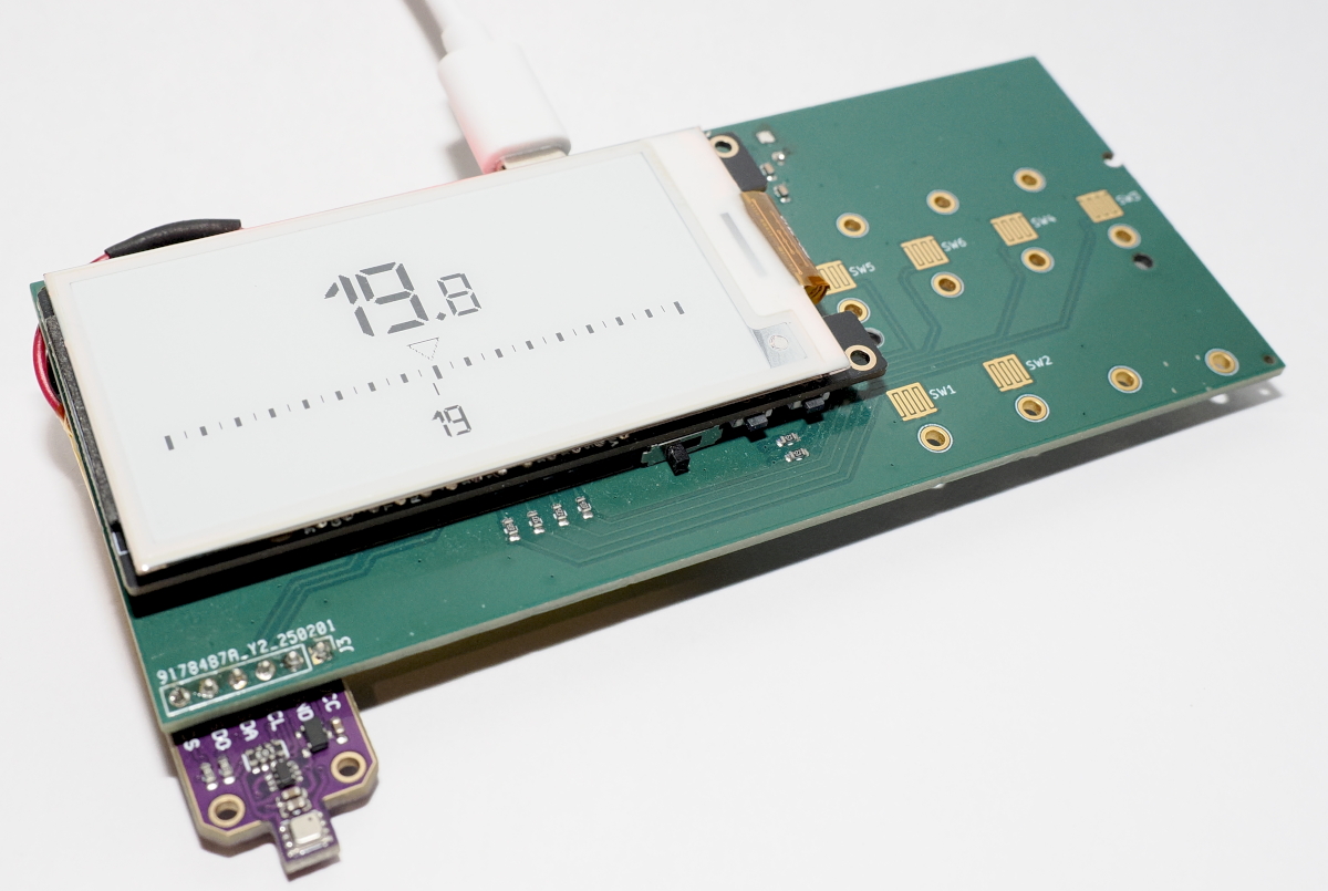 Esp32-thermostat, from the project README
