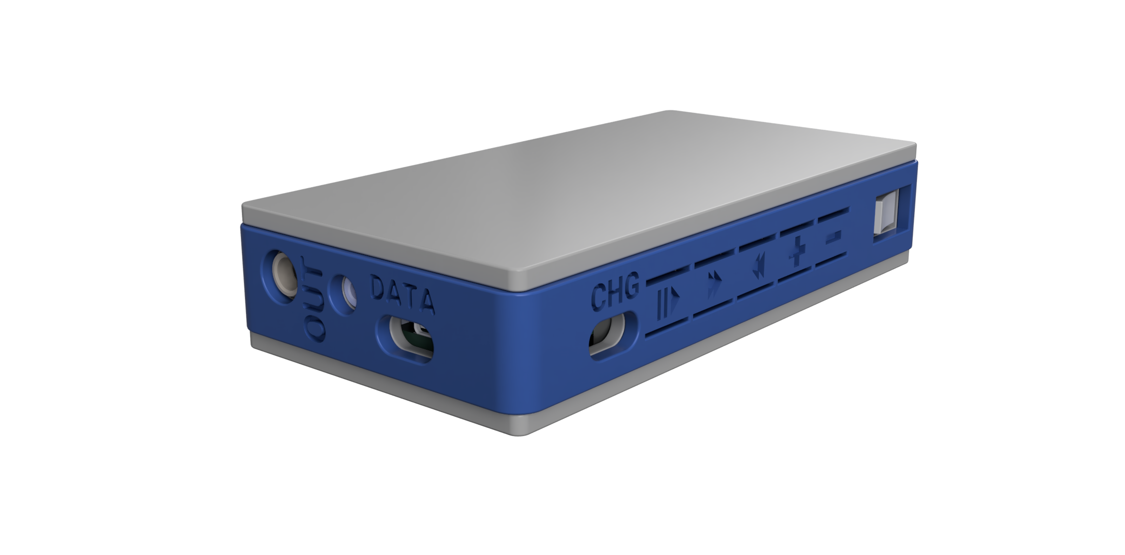 Miniamp, from the project README