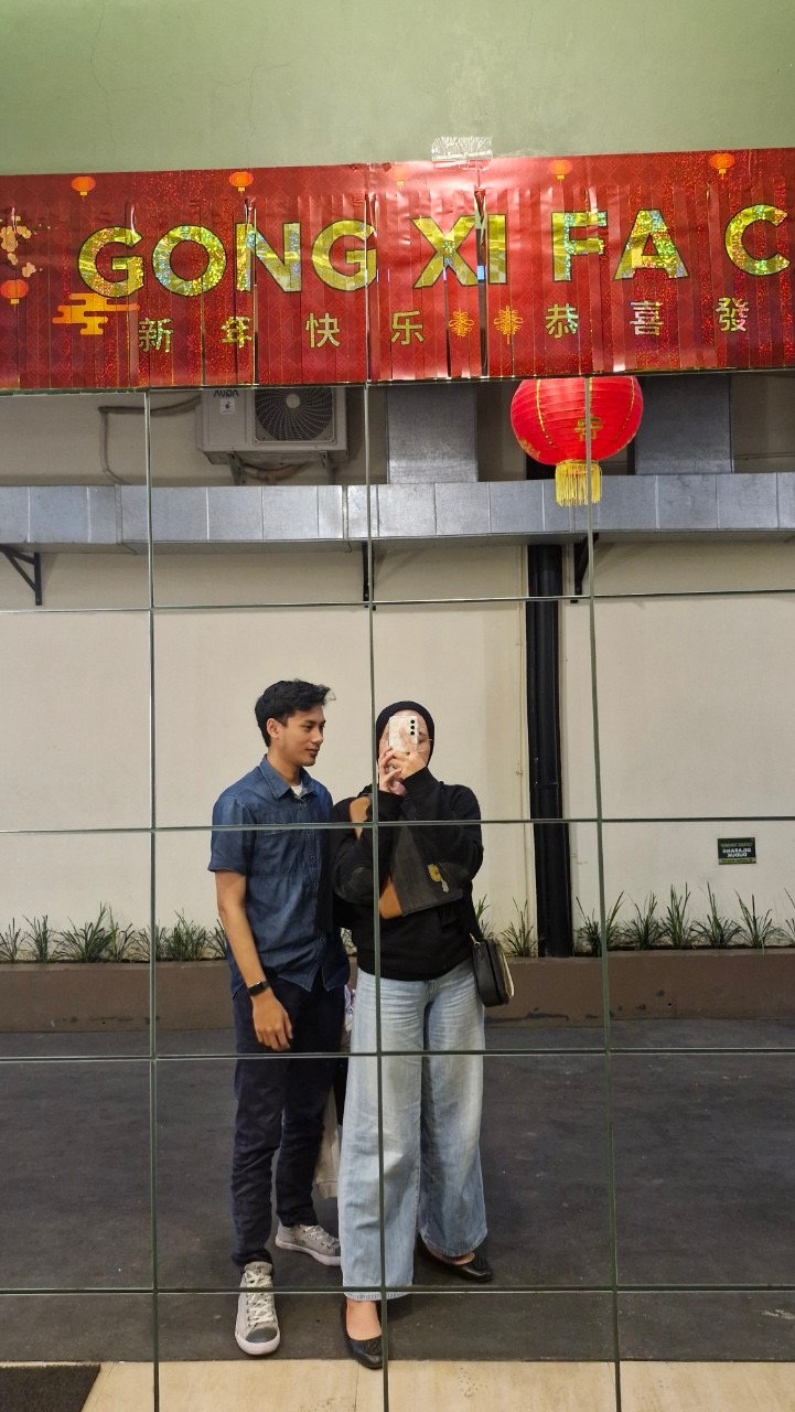Refleksi Bahagia