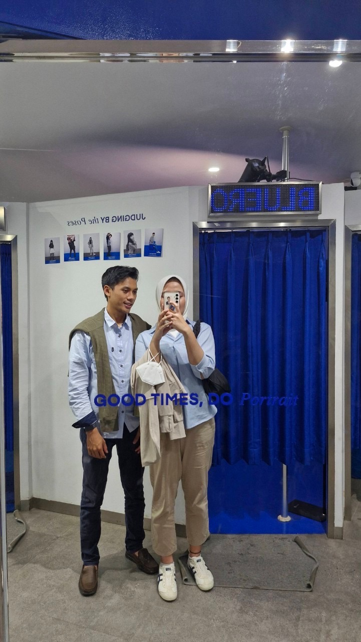 Menyimpan Waktu