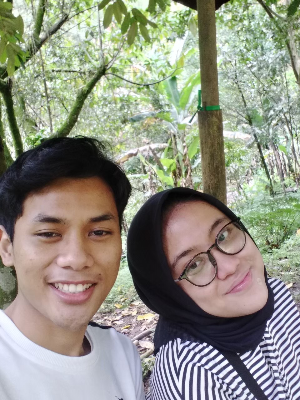 Jejak Langkah Kita di Tahura