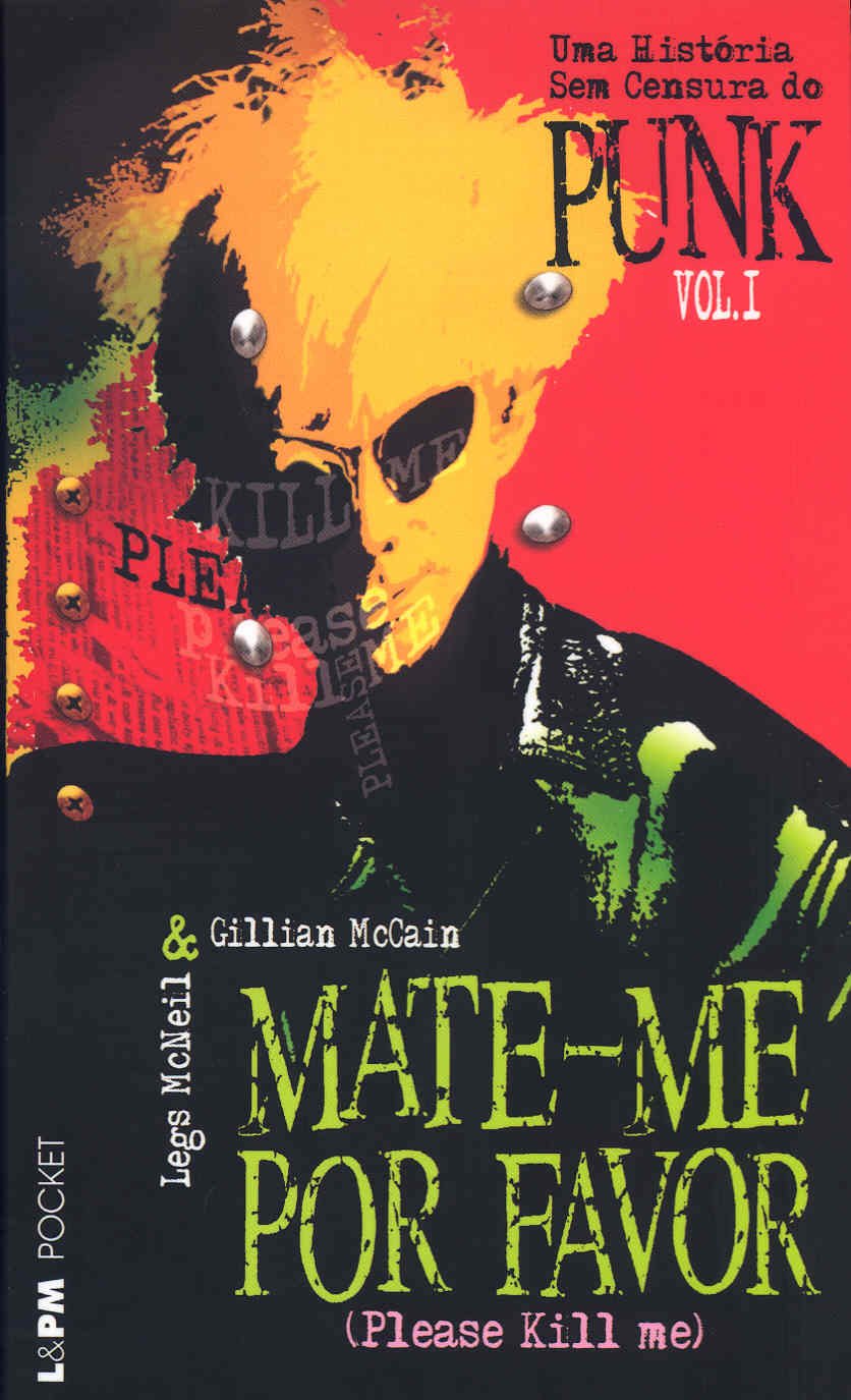 Mate-me por Favor: Please kill Me 1 e 2