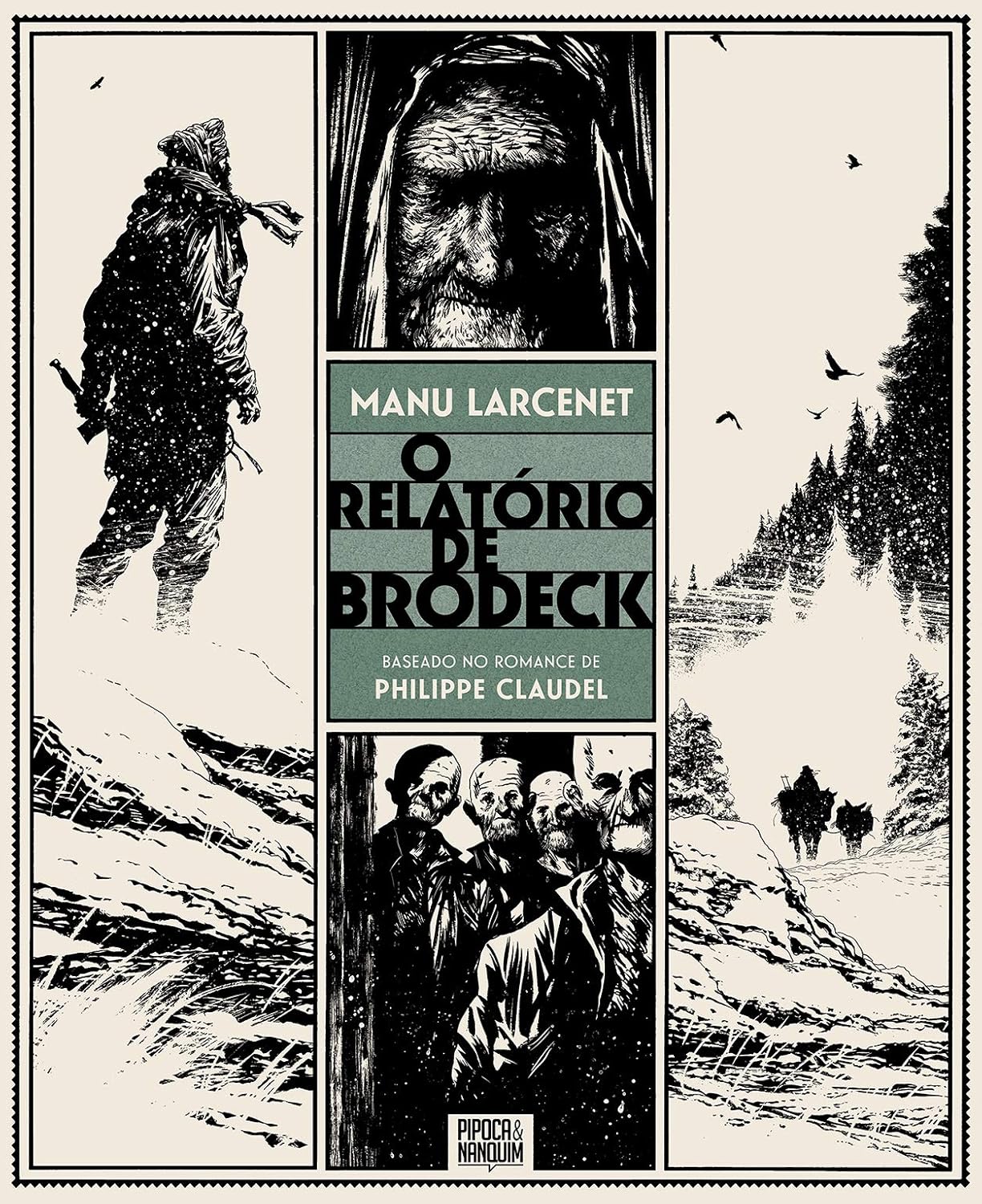Relatório de Brodeck