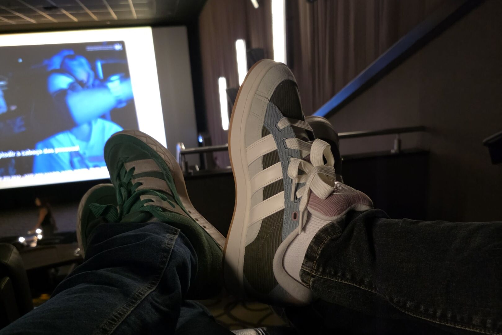 Cinebiografia com a melhor companhia. 



#movies #michael #biography