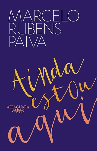 Capa de Ainda estou aqui