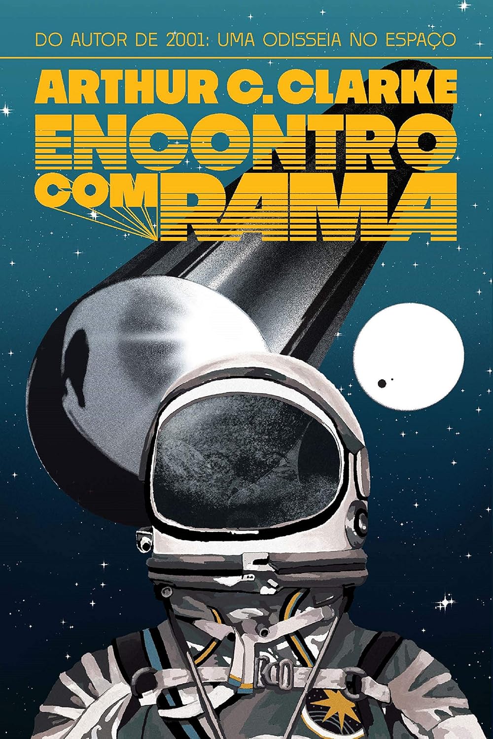 Capa de Encontro com Rama