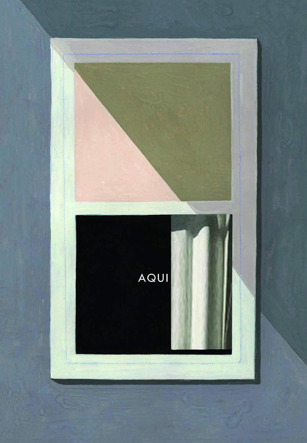 Capa de Aqui