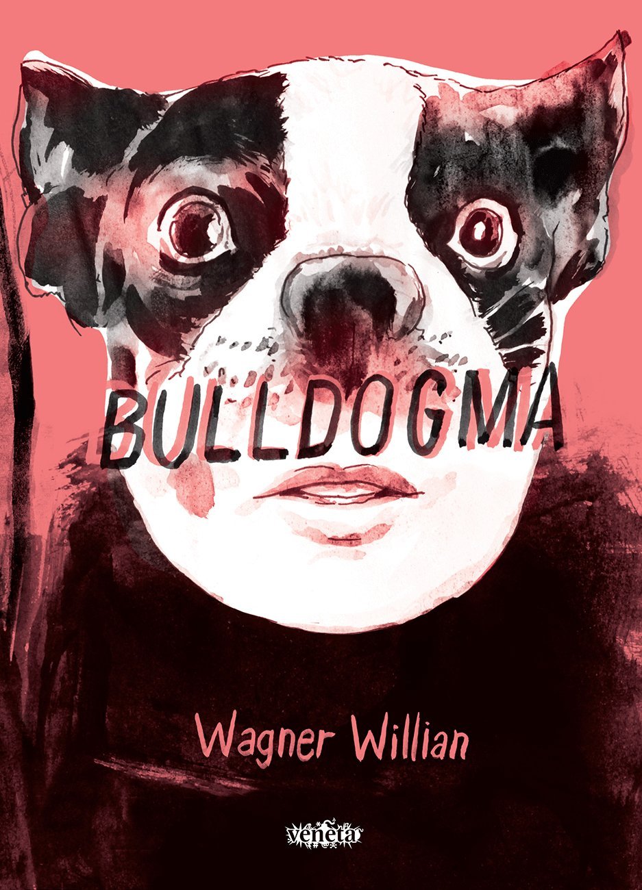 Capa de Bulldogma