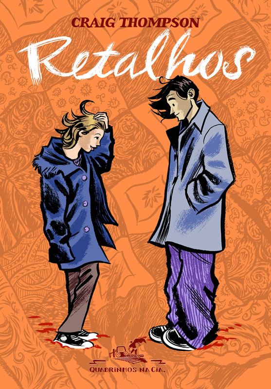 Capa de Retalhos