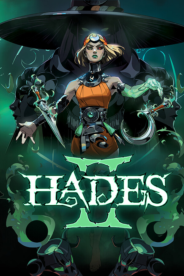 Capa de Hades 2 (2025)