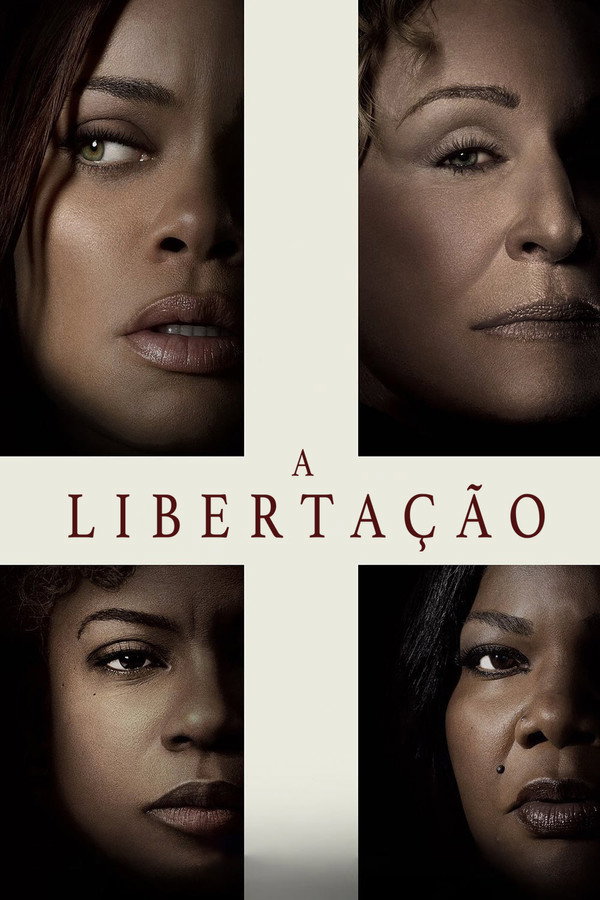 Capa de A Libertação